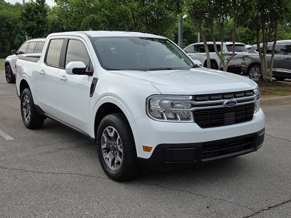Used 2023 Ford Maverick Lariat w/ Lariat Luxury Package