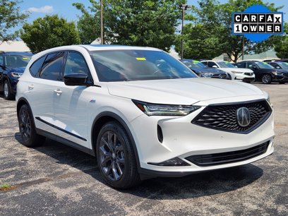 Certified 2022 Acura MDX A-Spec