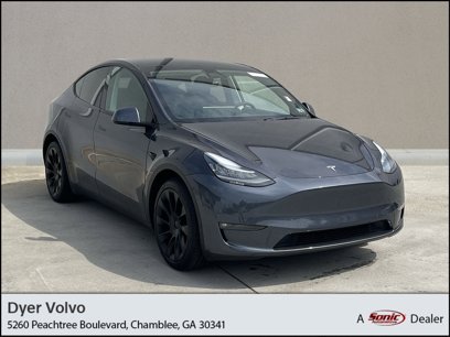 Used 2021 Tesla Model Y Long Range