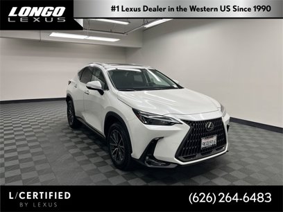 Certified 2024 Lexus NX 350 AWD