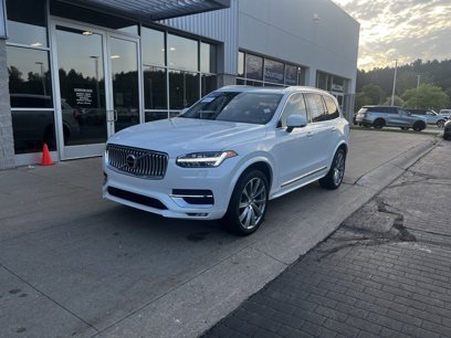 Used 2023 Volvo XC90 B6 Ultimate w/ Protection Package
