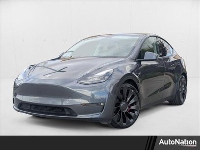 Used 2023 Tesla Model Y Performance