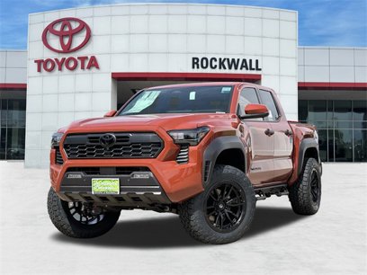 New 2025 Toyota Tacoma TRD Off-Road w/ TRD Off Road Premium Package