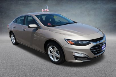 Used 2023 Chevrolet Malibu LT