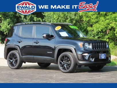 Used 2019 Jeep Renegade Altitude w/ Quick Order Package 2XM