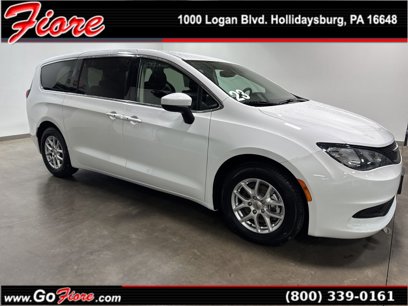 Used 2023 Chrysler Voyager LX
