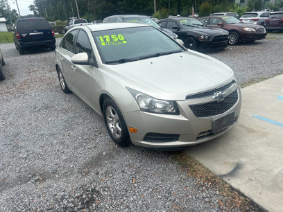 Used 2014 Chevrolet Cruze LT w/ Technology Package