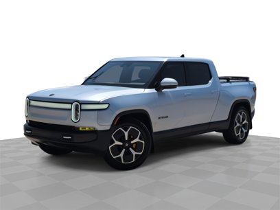 Used 2023 Rivian R1T Adventure