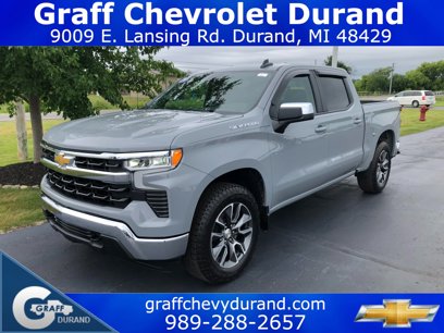 Certified 2024 Chevrolet Silverado 1500 LT