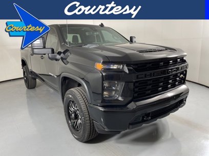 Certified 2023 Chevrolet Silverado 2500 Custom w/ Custom Convenience Package