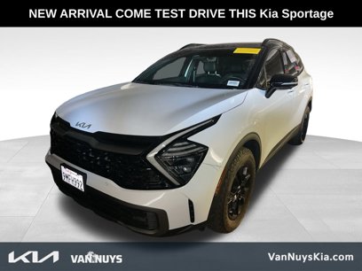Used 2024 Kia Sportage X-Pro Prestige