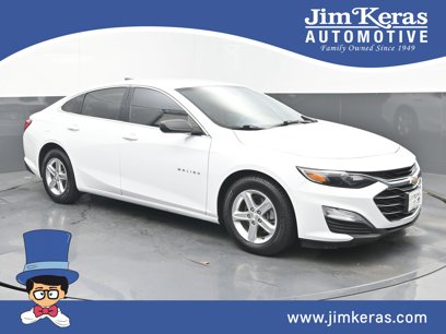 Used 2022 Chevrolet Malibu LS
