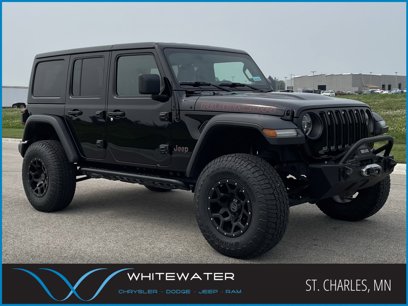 Used 2018 Jeep Wrangler Unlimited Rubicon w/ Safety Group
