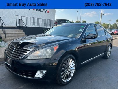Used 2014 Hyundai Equus Ultimate
