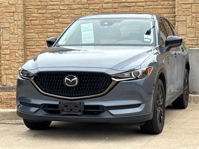 Used 2021 MAZDA CX-5 Carbon Edition