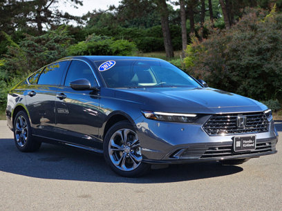 Used 2024 Honda Accord EX-L