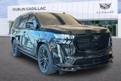 Certified 2024 Cadillac Escalade V w/ LPO, ONYX Package