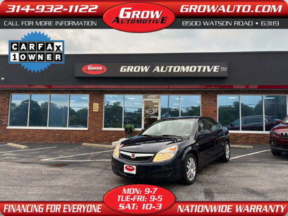 Used 2007 Saturn Aura XE w/ Premium Trim Pkg