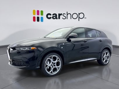 Used 2024 Alfa Romeo Tonale Ti
