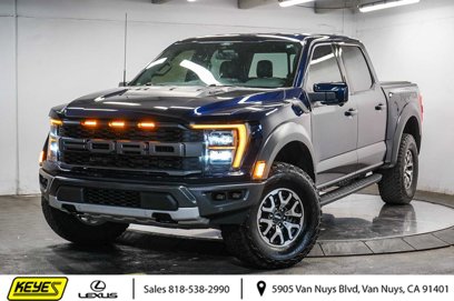 Used 2022 Ford F150 Raptor w/ Equipment Group 801A High