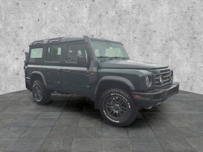 New 2024 INEOS Grenadier Trialmaster Edition
