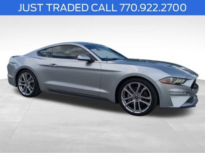 Certified 2020 Ford Mustang GT Premium w/ Equipment Group 401A