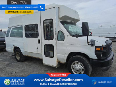 Used 2014 Ford E-350 and Econoline 350 Extended w/ Power Group