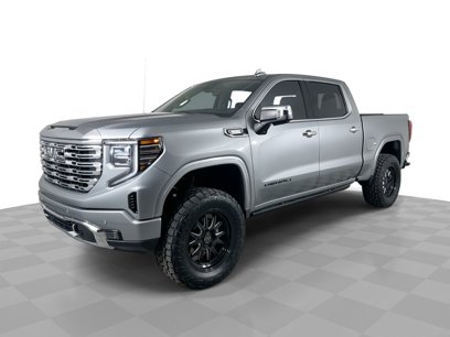 New 2025 GMC Sierra 1500 Denali w/ Technology Package