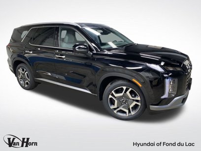 New 2025 Hyundai Palisade SEL