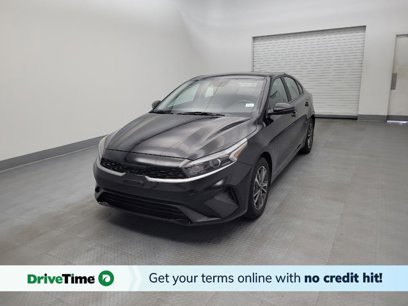 Used 2023 Kia Forte LXS w/ LXS Technology Package