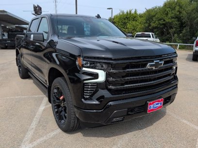 New 2026 Chevrolet Silverado 1500 High Country w/ High Country Premium Package