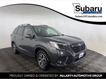 Used 2022 Subaru Forester Premium