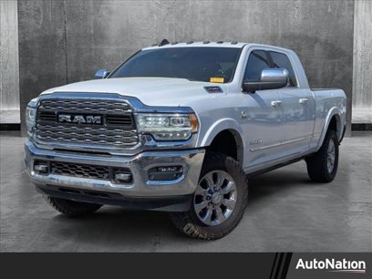 Used 2019 RAM 2500 Limited