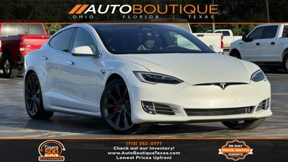 Used 2019 Tesla Model S Performance