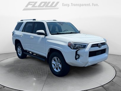 Used 2024 Toyota 4Runner SR5 Premium