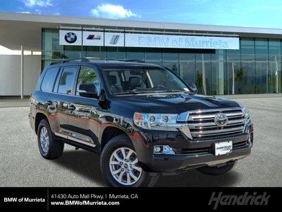 Used 2017 Toyota Land Cruiser