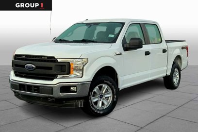 Used 2019 Ford F150 XL w/ Equipment Group 101A Mid