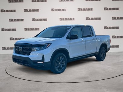 New 2025 Honda Ridgeline Sport