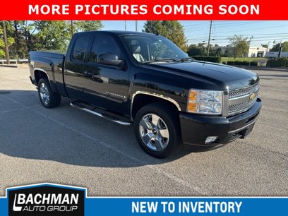 Used 2009 Chevrolet Silverado 1500 LTZ w/ Safety Package