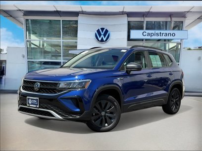 Certified 2023 Volkswagen Taos S