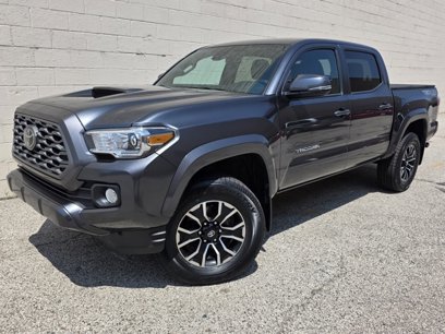 Used 2022 Toyota Tacoma TRD Sport