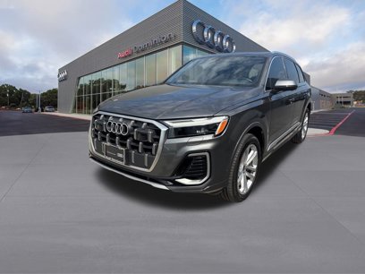 Certified 2025 Audi Q7 3.0T Premium Plus