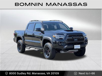 Used 2021 Toyota Tacoma TRD Pro