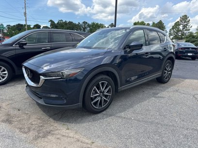 Used 2018 MAZDA CX-5 Grand Touring
