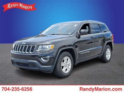 Used 2015 Jeep Grand Cherokee Laredo w/ Quick Order Package 23E