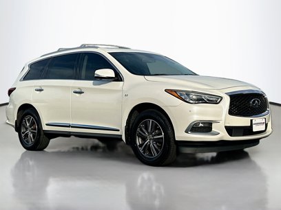 Used 2016 INFINITI QX60 AWD w/ Premium Plus Package