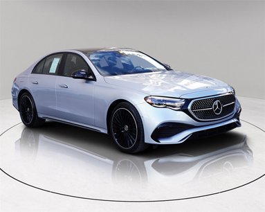 Certified 2024 Mercedes-Benz E 350 4MATIC Sedan