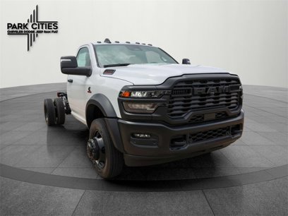 New 2025 RAM 5500 Tradesman