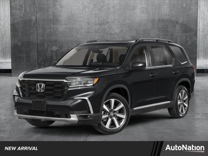 New 2025 Honda Pilot Touring