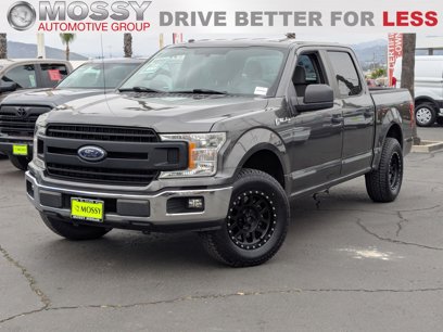 Used 2018 Ford F150 XL w/ Equipment Group 101A Mid